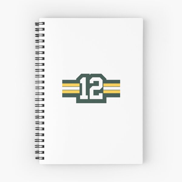 Item preview, Green Bay #12 Mini Skirt designed and sold by ClevelaSchmitt.