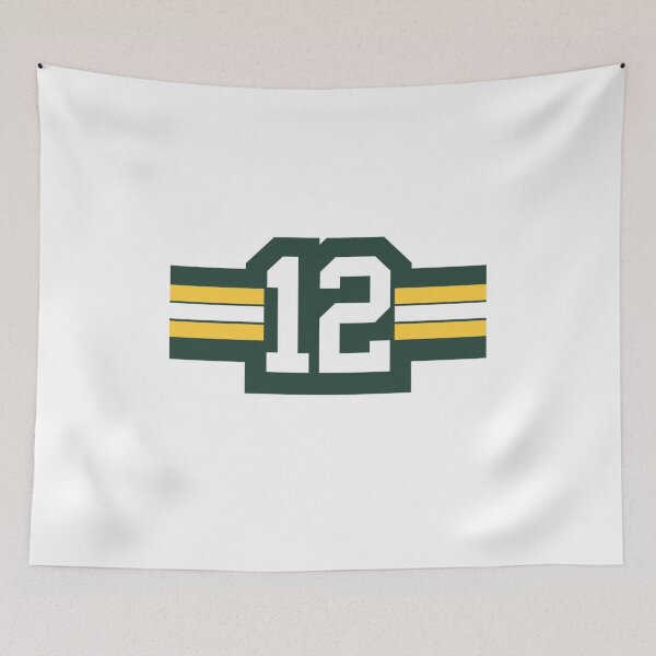 Item preview, Green Bay #12 Mini Skirt designed and sold by ClevelaSchmitt.