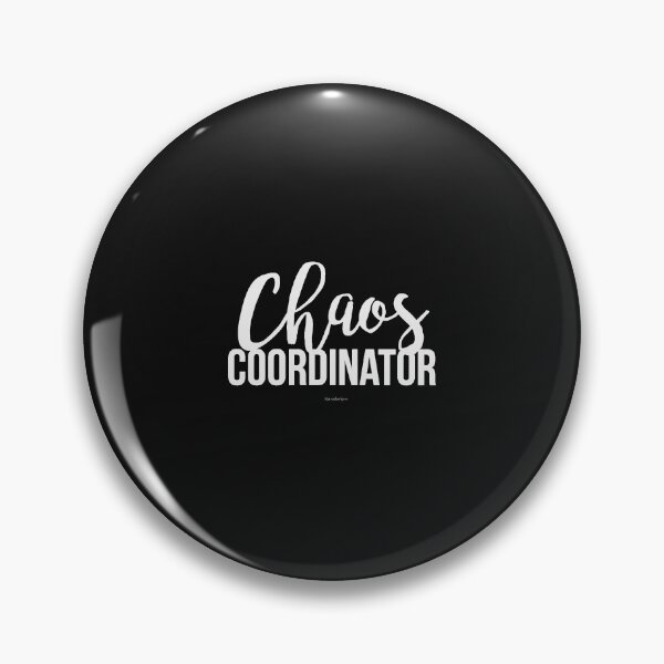 Artikelvorschau, Chaos Coordinator Relaxed Fit  entworfen und verkauft von TriniteeCosta.