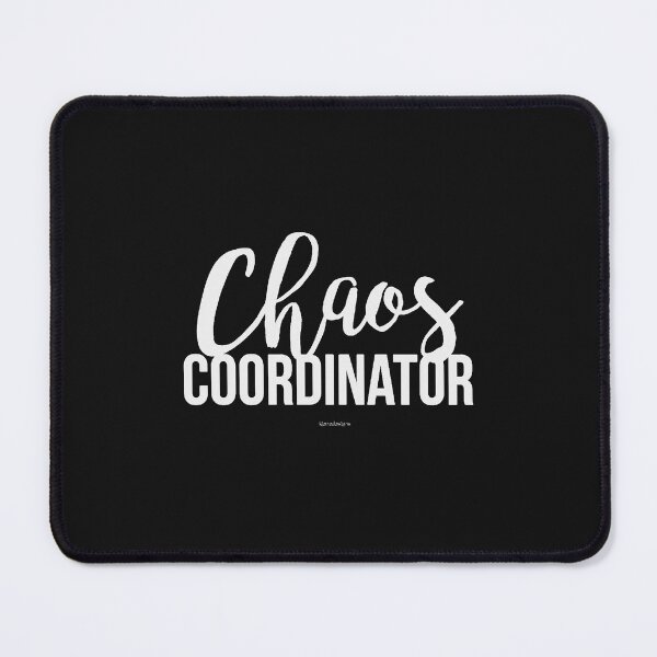 Item preview, Chaos Coordinator Relaxed Fit designed and sold by TriniteeCosta.