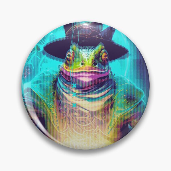 Item preview, sorcerer pepe designed and sold by fabiyamada.