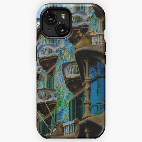 Antoni Gaudi iPhone Cases for Sale Redbubble