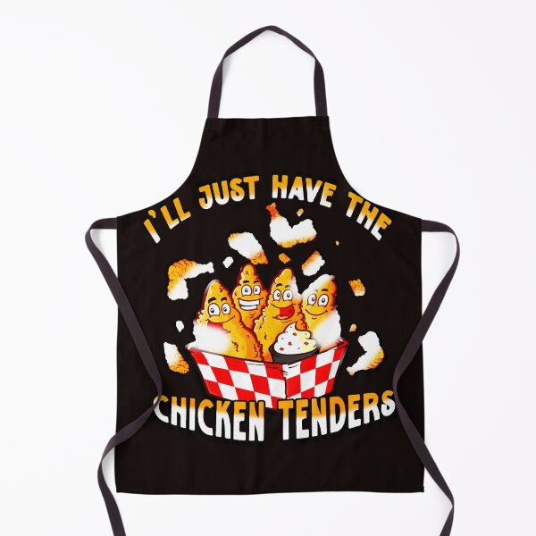 Aperçu de l'œuvre je vais juste avoir des filets de poulet créée et vendue par Naiimoush01.
