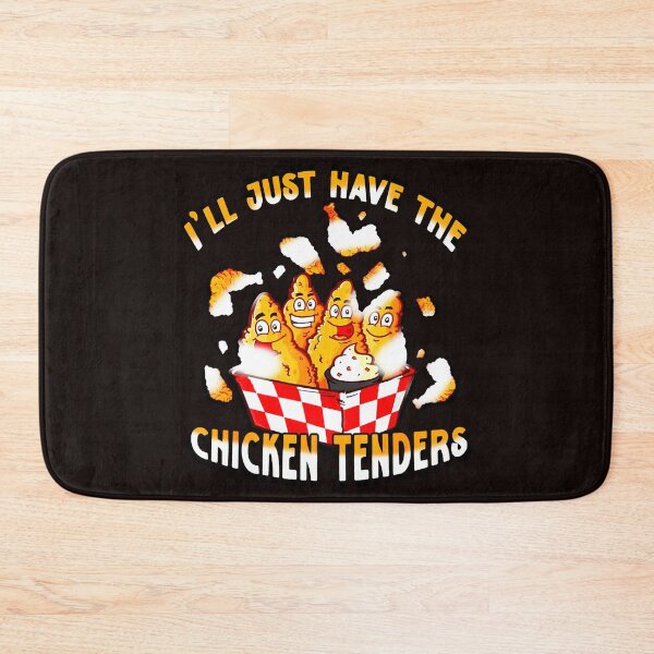 Item preview, i'll just have chicken tenders designed and sold by Naiimoush01.