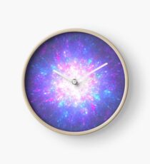 Active Galactic Fireworks | Fractal Art by Douglas James Clock