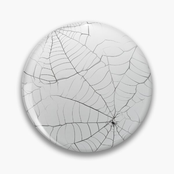 Item preview, Spider Web Cracks design designed and sold by setofeights.