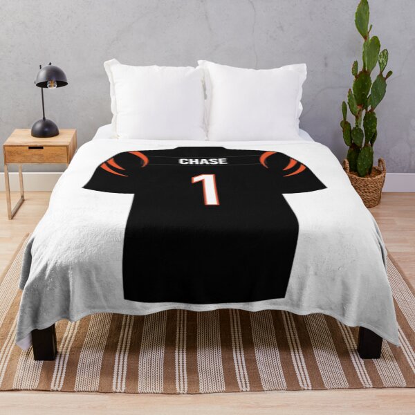 Item preview, Ja'Marr Chase Jersey designed and sold by ClevelaSchmitt.