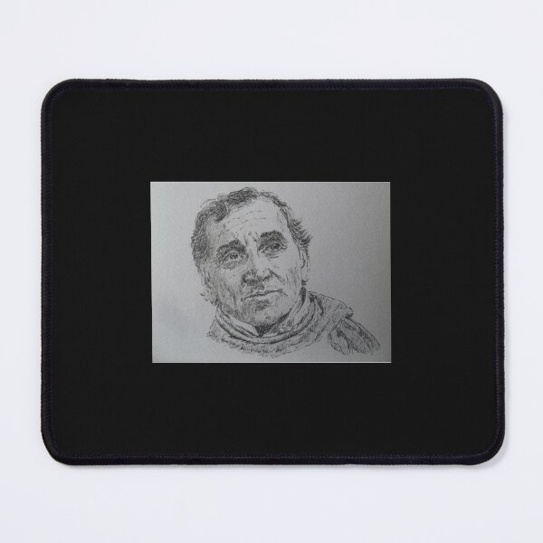 Item preview, Charles Aznavour Premium Scoop designed and sold by TriniteeCosta.