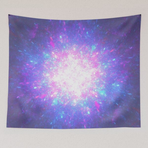 Item preview, Active Galactic Fireworks | Fractal Art by Douglas James designed and sold by SirDouglasFresh.