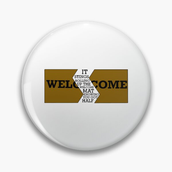 Item preview, Rolling Up The Welcome Mat designed and sold by CarmelaSam.