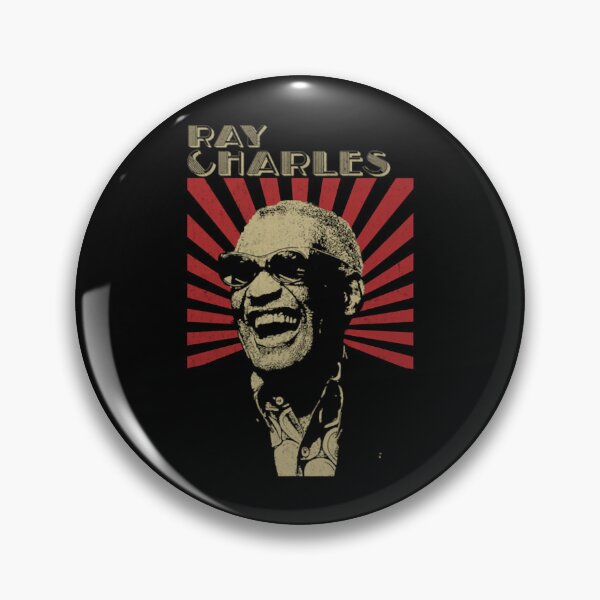 Item preview, Ray Charles Vintage Style designed and sold by CarmelaSam.