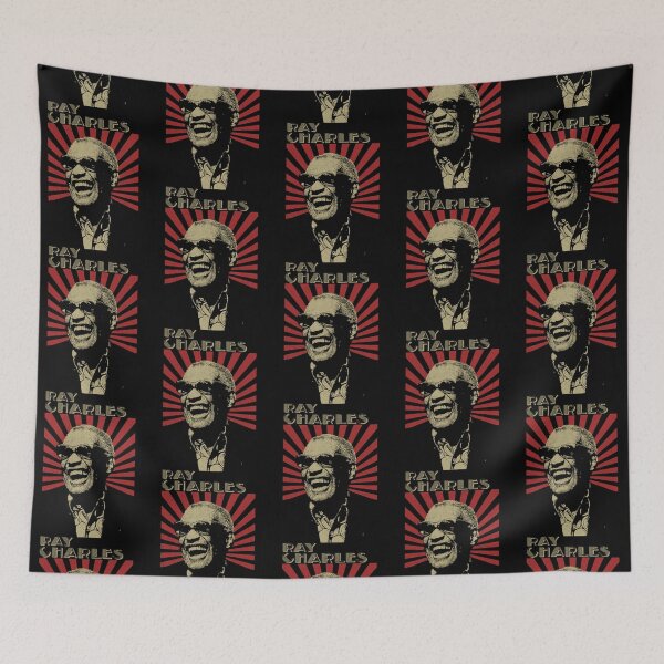 Item preview, Ray Charles Vintage Style designed and sold by CarmelaSam.