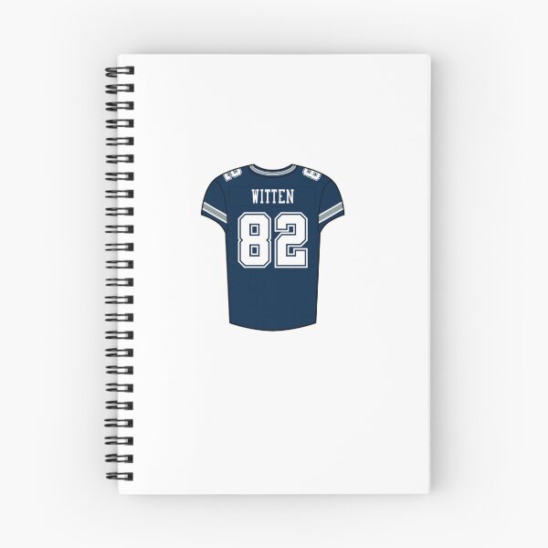 Item preview, Jason Witten Away Jersey  Jason Witten Away Jersey   designed and sold by ClevelaSchmitt.
