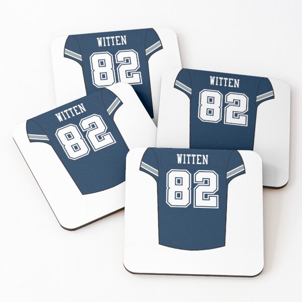 Item preview, Jason Witten Away Jersey Jason Witten Away Jersey designed and sold by ClevelaSchmitt.