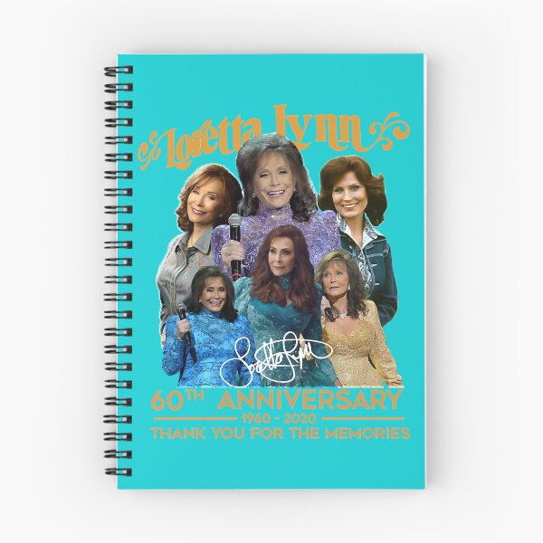 Item preview, Loretta Lynn Singer Songwriter Country Music Gold Albums Dauxanhtee Original 60Th Anniversary Signat designed and sold by CarmelaSam.