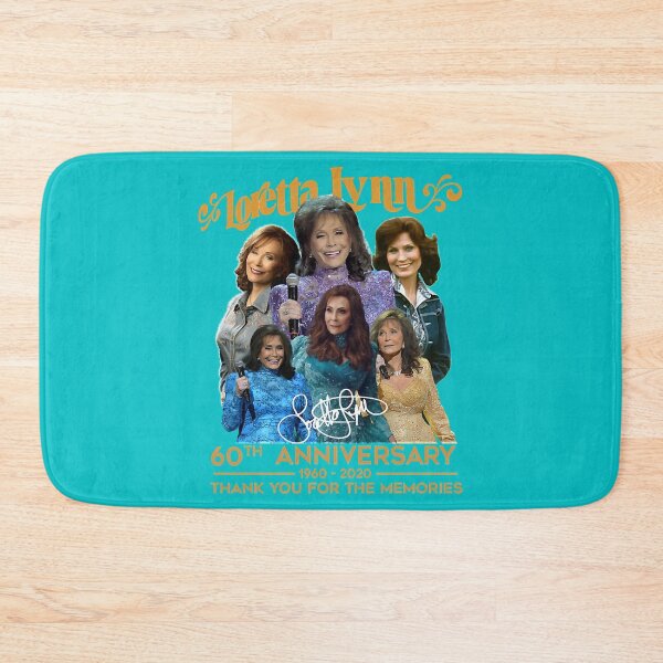Item preview, Loretta Lynn Singer Songwriter Country Music Gold Albums Dauxanhtee Original 60Th Anniversary Signat designed and sold by CarmelaSam.