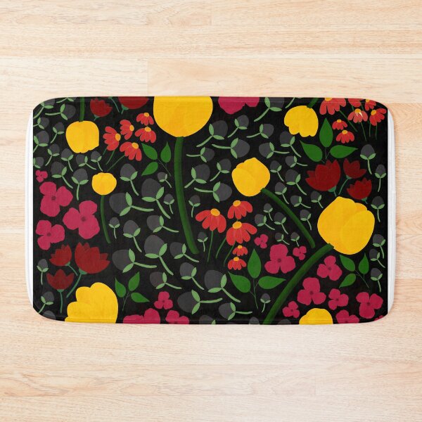 Item preview, Aboriginal Flowers  designed and sold by SuzyMae.