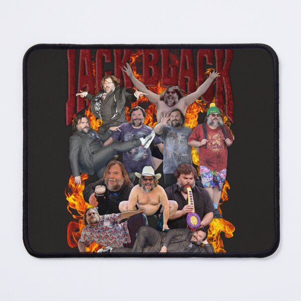 Item preview, Jack Black designed and sold by sayruhgee.
