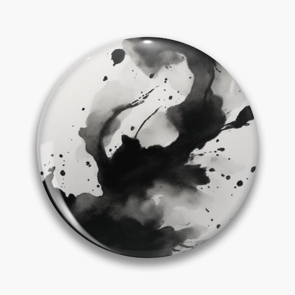Item preview, ink painting  designed and sold by fc2c.