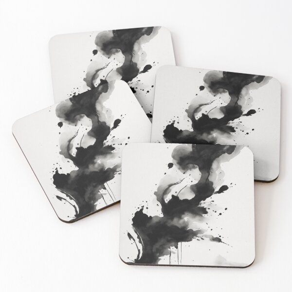 Item preview, ink painting  designed and sold by fc2c.