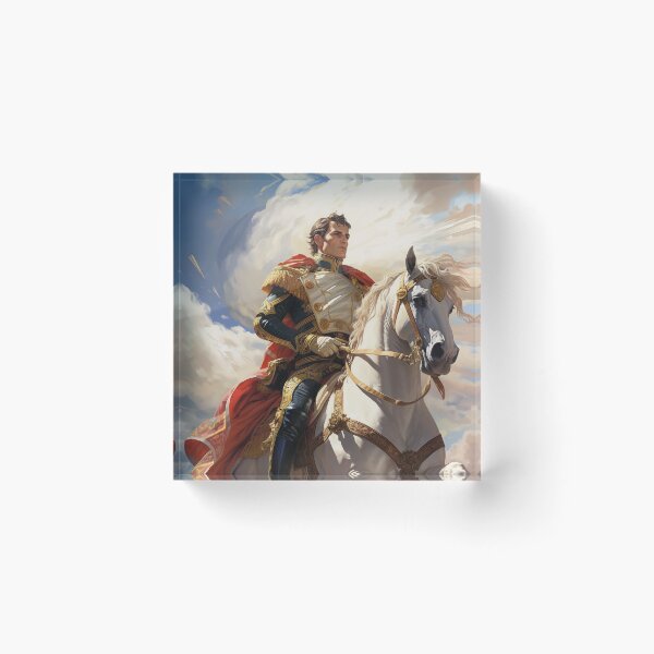 Item preview, Napoleonic Paladin 1 designed and sold by Blunticus.