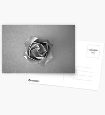 Snow Flower Postcards