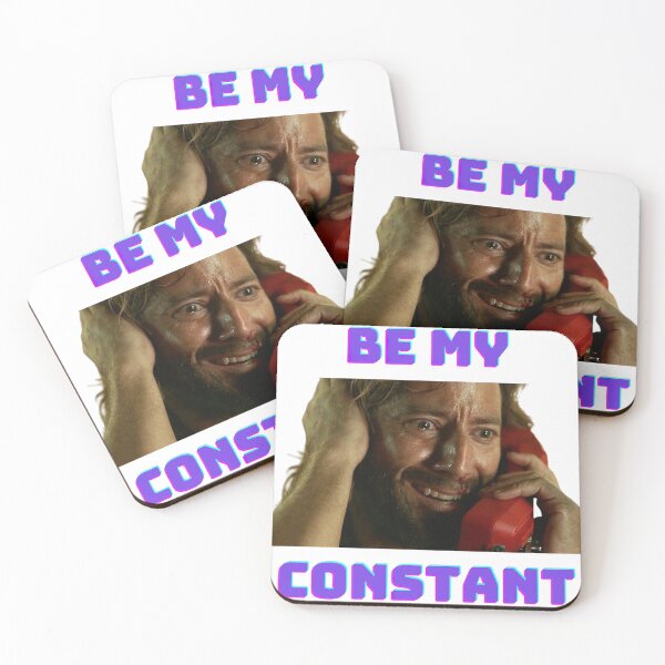 Item preview, Desmond Hume from TV Show Lost (Be My Constant) designed and sold by Shadowhearter.