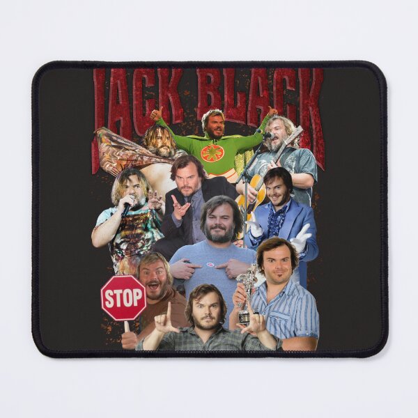 Item preview, Jack Black Through the Years designed and sold by sayruhgee.