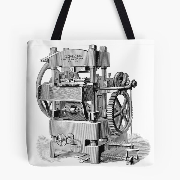 Item preview, Embossing Press designed and sold by StbdCapsized.