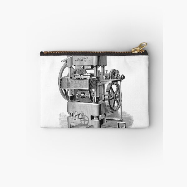 Item preview, Embossing Press designed and sold by StbdCapsized.