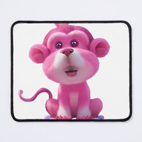 Item preview, Pink Monkey designed and sold by ArabaFenice71.