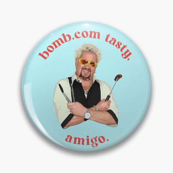 Item preview, Bomb-dot-com tasty, amigo. designed and sold by jenjenbinks.