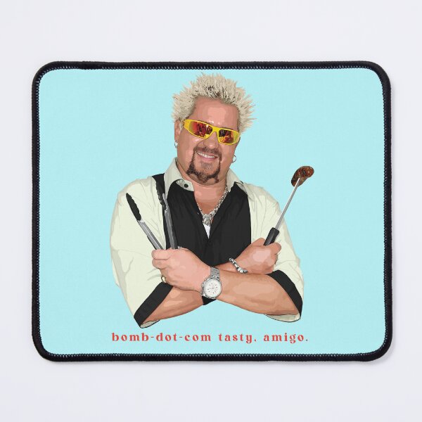 Item preview, Bomb-dot-com tasty, amigo. designed and sold by jenjenbinks.