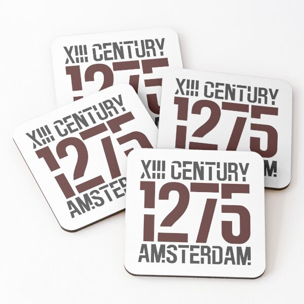 Item preview, Amsterdam 13th Century designed and sold by Kompass-brk.