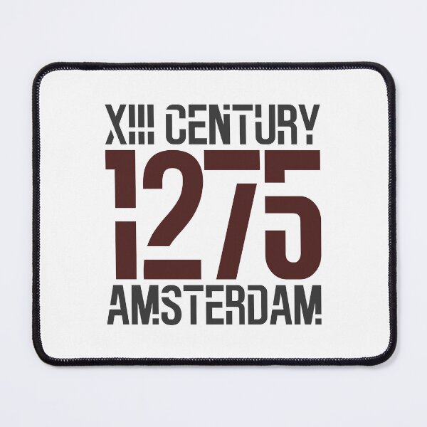 Item preview, Amsterdam 13th Century designed and sold by Kompass-brk.