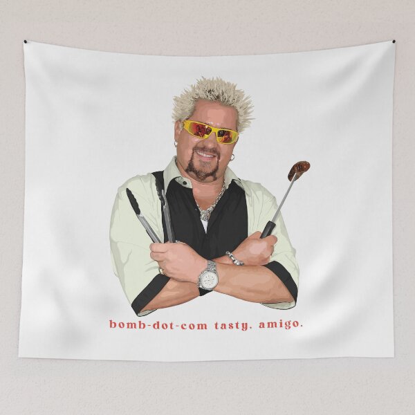Item preview, Bomb-dot-com tasty, amigo. designed and sold by jenjenbinks.