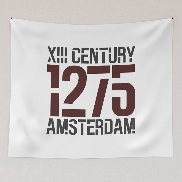Item preview, Amsterdam 13th Century designed and sold by Kompass-brk.