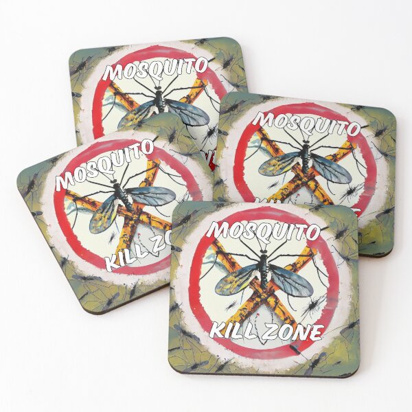 Item preview, Mosquito kill zone designed and sold by OneLove Shop.
