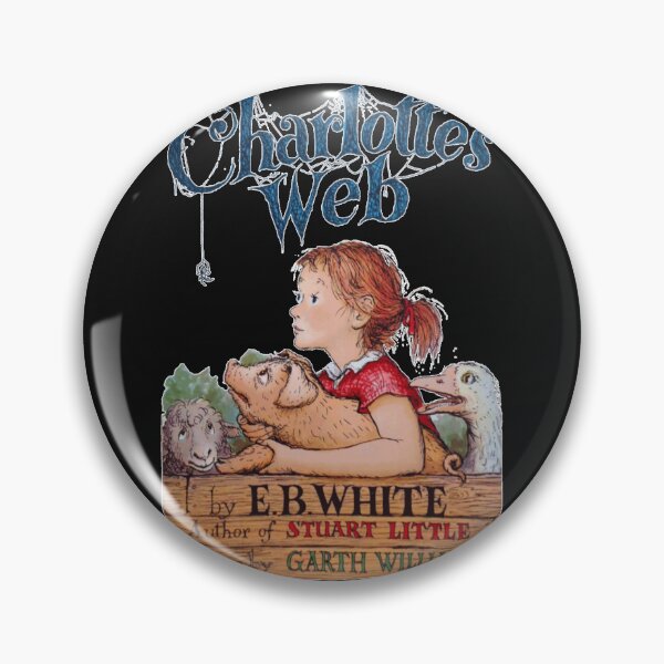 Artikelvorschau, Charlotte's Web entworfen und verkauft von AnnastynTru.