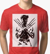 The Wolverine Tri-blend T-Shirt