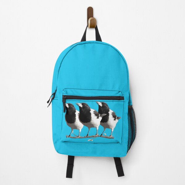 Item preview, Pied Butcherbirds designed and sold by mamolebo.