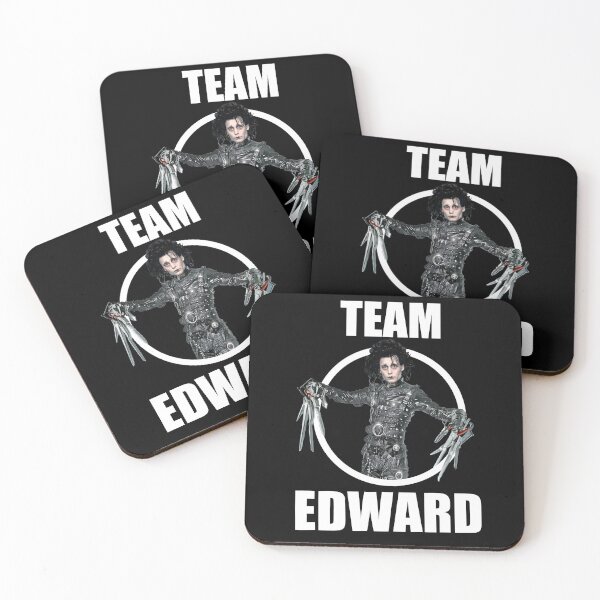 Item preview, Team Edward designed and sold by OwlbearOasis.