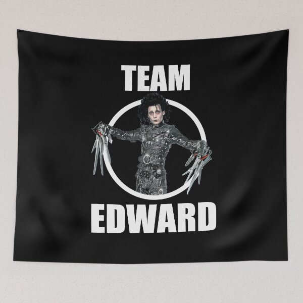 Item preview, Team Edward designed and sold by OwlbearOasis.