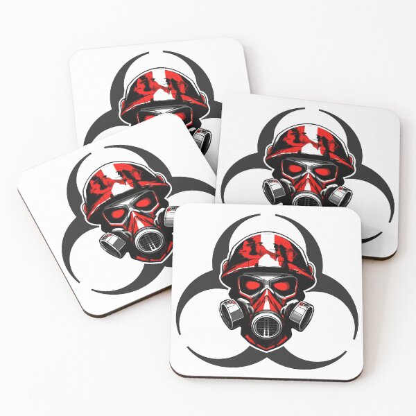 Item preview, Biological Warefare designed and sold by 223 Digital Art.