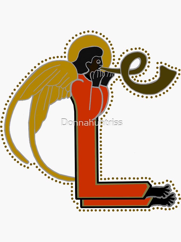 Ochre Angel high quality