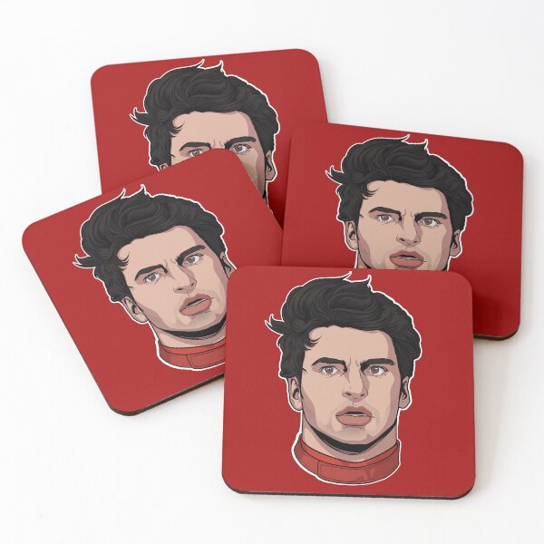Item preview, Carlos Sainz Jr fanart designed and sold by racing-art.