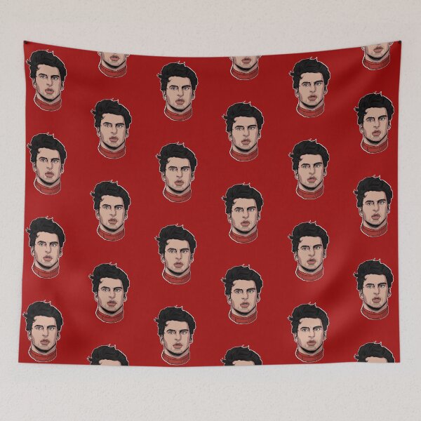 Item preview, Carlos Sainz Jr fanart designed and sold by racing-art.