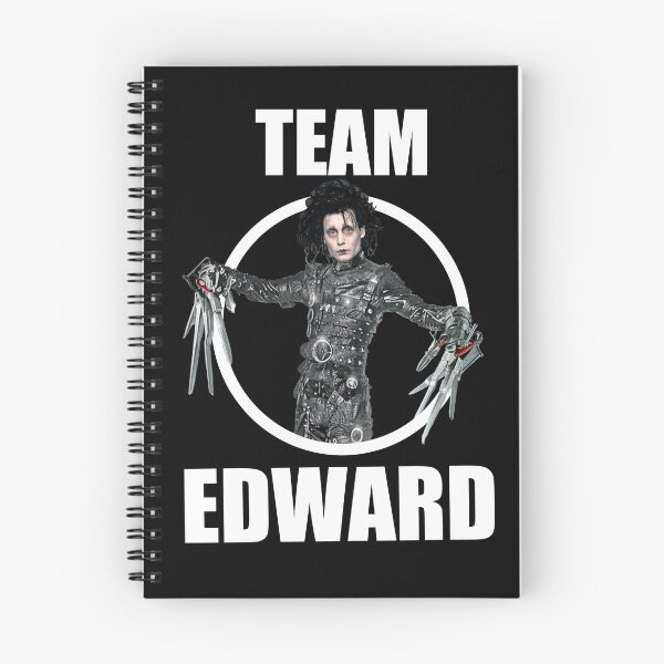 Artikelvorschau, Team Edward entworfen und verkauft von OwlbearOasis.