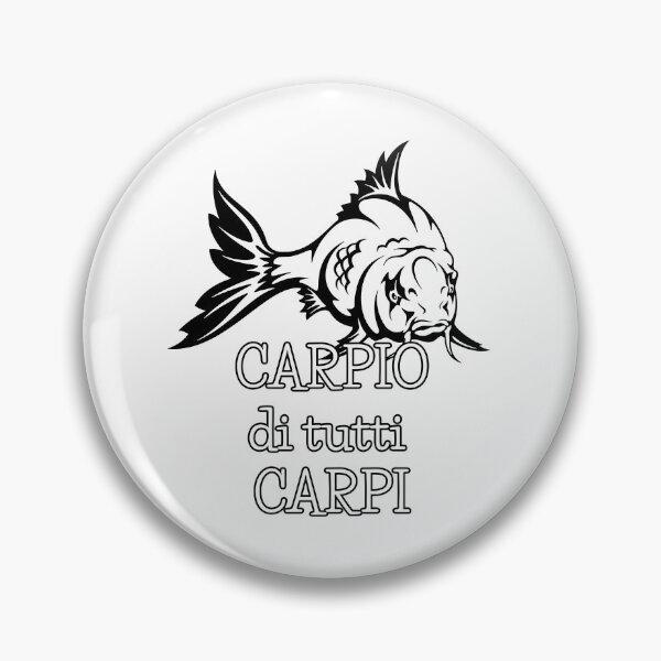 Item preview, Carpio Di Tutti Carpi designed and sold by efek1.