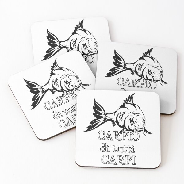 Item preview, Carpio Di Tutti Carpi designed and sold by efek1.